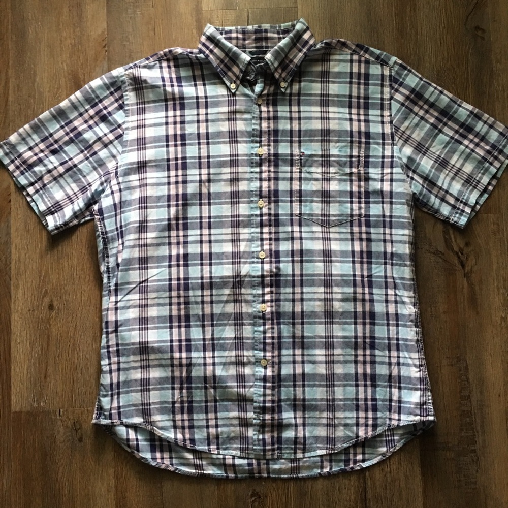Tommy Hilfiger Button Down